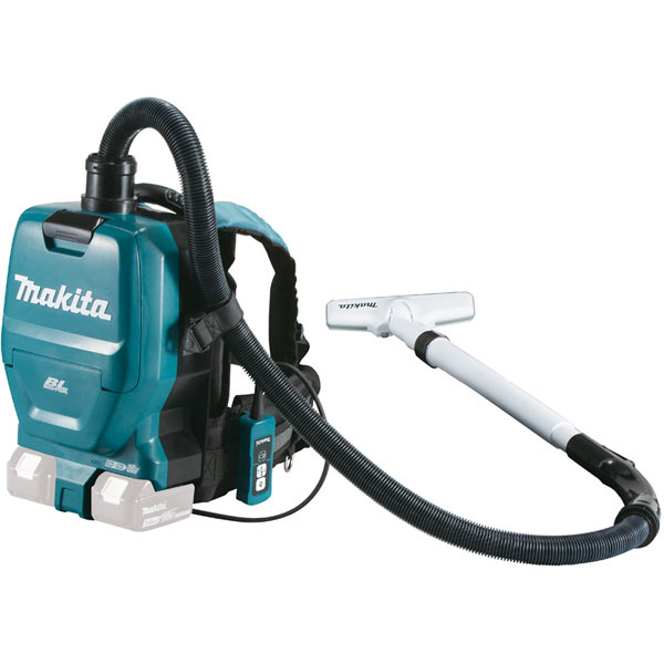 Aspirateur Sans Fil Aspirateur Dorsal Makita Dvc260z 2 X 18 V Li-Ion 62 Mbar DVC260Z 3 Aspirateur Sans Fil Aspirateur Dorsal Makita Dvc260z 2 X 18 V Li-Ion 62 Mbar DVC260Z