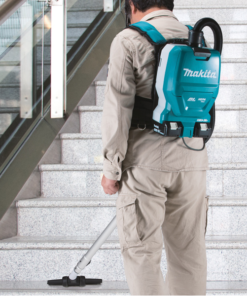 Aspirateur Sans Fil Aspirateur Dorsal Sans Fil Makita DVC261ZX14 2 X 18V Li-ion 110 Mbar 12 Aspirateur Sans Fil Aspirateur Dorsal Sans Fil Makita DVC261ZX14 2 X 18V Li-ion 110 Mbar -Outils électroportatifs Soldes dvc261 act01