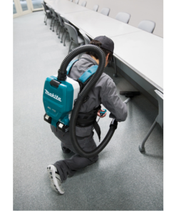 Aspirateur Sans Fil Aspirateur Dorsal Sans Fil Makita DVC261ZX14 2 X 18V Li-ion 110 Mbar 10 Aspirateur Sans Fil Aspirateur Dorsal Sans Fil Makita DVC261ZX14 2 X 18V Li-ion 110 Mbar -Outils électroportatifs Soldes dvc261 act04