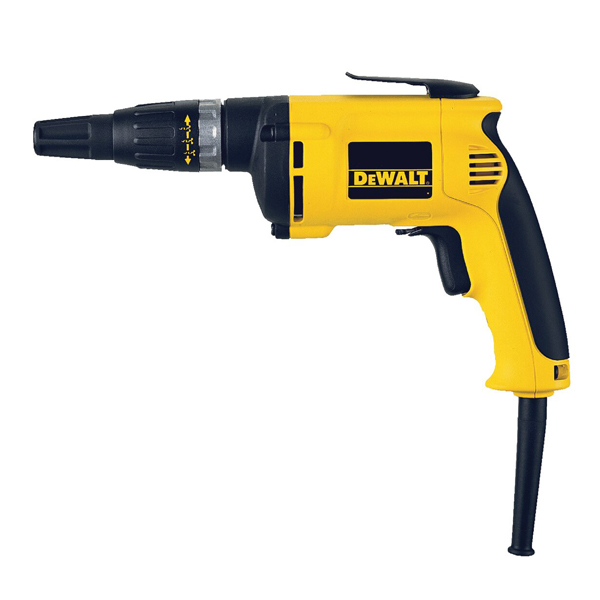 Visseuse Filaire Visseuse Plaquiste Dewalt DW275K 540 W 4 Visseuse Filaire Visseuse Plaquiste Dewalt DW275K 540 W – Image 2