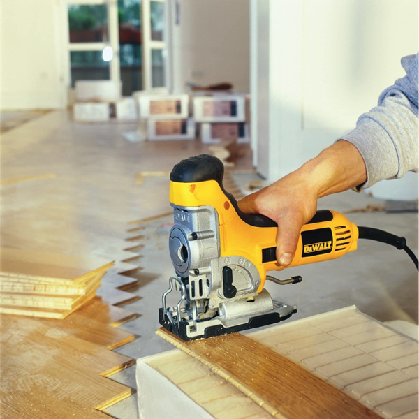 Scie Sauteuse Filaire Scie Sauteuse Dewalt DW333KT-QS 701W En Coffret Tstak 8 Scie Sauteuse Filaire Scie Sauteuse Dewalt DW333KT-QS 701W En Coffret Tstak – Image 6