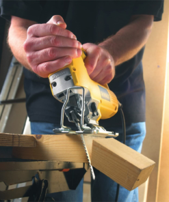 Scie Sauteuse Filaire Scie Sauteuse Dewalt 550W DW341K-QS En Coffret -Outils électroportatifs Soldes dw341k qs 5