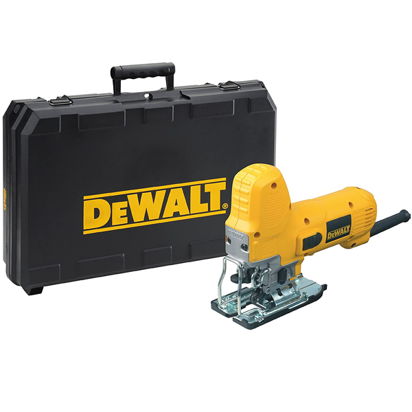 Scie Sauteuse Filaire Scie Sauteuse Dewalt DW343K-QS 550W En Coffret 4 Scie Sauteuse Filaire Scie Sauteuse Dewalt DW343K-QS 550W En Coffret – Image 2