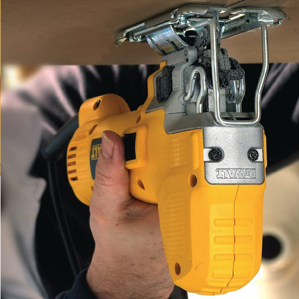 Scie Sauteuse Filaire Scie Sauteuse Dewalt DW343K-QS 550W En Coffret 3 Scie Sauteuse Filaire Scie Sauteuse Dewalt DW343K-QS 550W En Coffret