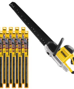 Scie Sabre Et Scie Alligator Scie Universelle Filaire Alligator DWE398 Dewalt Lame 430 Mm KIT2976 13 Scie Sabre Et Scie Alligator Scie Universelle Filaire Alligator DWE398 Dewalt Lame 430 Mm KIT2976 -Outils électroportatifs Soldes dwe398dt2976 84621 1