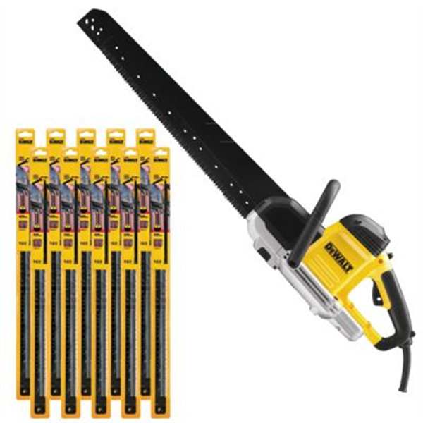 Scie Sabre Et Scie Alligator Scie Universelle Filaire Alligator DWE398 Dewalt Lame 430 Mm KIT2976 8 Scie Sabre Et Scie Alligator Scie Universelle Filaire Alligator DWE398 Dewalt Lame 430 Mm KIT2976 – Image 6