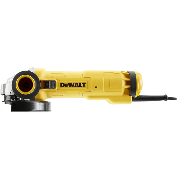 Meuleuse D'angle ø 125 Mm Meuleuse Compacte Dewalt 1400W DWE4233-QS Diamètre 125 Mm 4 Meuleuse D'angle ø 125 Mm Meuleuse Compacte Dewalt 1400W DWE4233-QS Diamètre 125 Mm – Image 2
