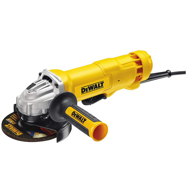 Meuleuse D'angle ø 125 Mm Meuleuse Compacte Dewalt 1400W DWE4233-QS Diamètre 125 Mm 5 Meuleuse D'angle ø 125 Mm Meuleuse Compacte Dewalt 1400W DWE4233-QS Diamètre 125 Mm – Image 3