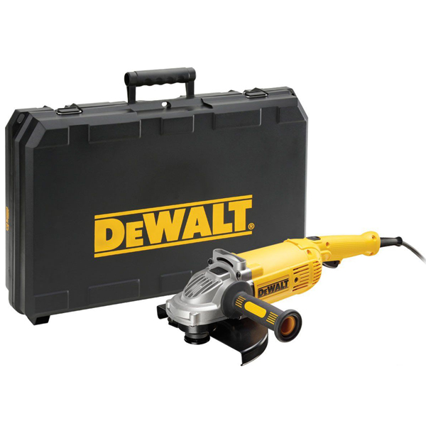 Meuleuse D'angle ø 230 Mm Meuleuse Dewalt Ø230mm 2200W DWE492K-QS 5 Meuleuse D'angle ø 230 Mm Meuleuse Dewalt Ø230mm 2200W DWE492K-QS – Image 3