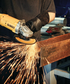 Meuleuse D'angle ø 230 Mm Meuleuse Dewalt DWE496-QS Ø230mm 2600W -Outils électroportatifs Soldes dwe496 a3