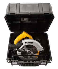 Scie Circulaire Filaire Scie Circulaire Dewalt DWE560K Ø185 Mm 1350 W Compacte Avec Coffret