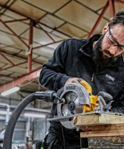 Scie Circulaire Filaire Scie Circulaire Dewalt DWE576K-QS 1600W Ø190mm En Coffret