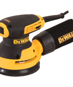 Ponceuse Excentrique Dewalt DWE6423-QS 280W Diamètre 125 Mm -Outils électroportatifs Soldes dwe6423 qs 1
