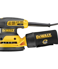 Ponceuse Excentrique Dewalt DWE6423-QS 280W Diamètre 125 Mm