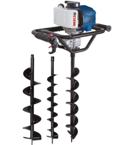 Tarière Tarière Thermique Scheppach EB1700 1,77CV Avec 3 Tarières Ø100mm ,Ø150mm, Ø200mm 11 Tarière Tarière Thermique Scheppach EB1700 1,77CV Avec 3 Tarières Ø100mm ,Ø150mm, Ø200mm -Outils électroportatifs Soldes eb1700