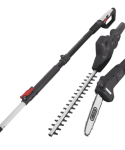 Taille Haie Taille-haie élagueuse électrique Sur Perche Scheppach TPX710 230 V -Outils électroportatifs Soldes elag5