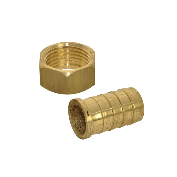 Fitt Pompe à Eau Raccord Pompe Femelle Cannelé 6 Pans 33/42 Écrou Tournant 30 Mm Laiton 3 Fitt Pompe à Eau Raccord Pompe Femelle Cannelé 6 Pans 33/42 Écrou Tournant 30 Mm Laiton