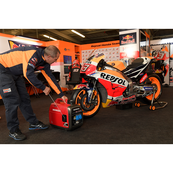 Groupe électrogène Groupe électrogène Inverter Pour Le Loisir Et Jardin EU 22I Honda EU22I 7 Groupe électrogène Groupe électrogène Inverter Pour Le Loisir Et Jardin EU 22I Honda EU22I – Image 5