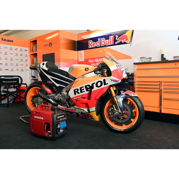 Groupe électrogène Groupe électrogène Inverter Pour Le Loisir Et Jardin EU 22I Honda EU22I 8 Groupe électrogène Groupe électrogène Inverter Pour Le Loisir Et Jardin EU 22I Honda EU22I – Image 6