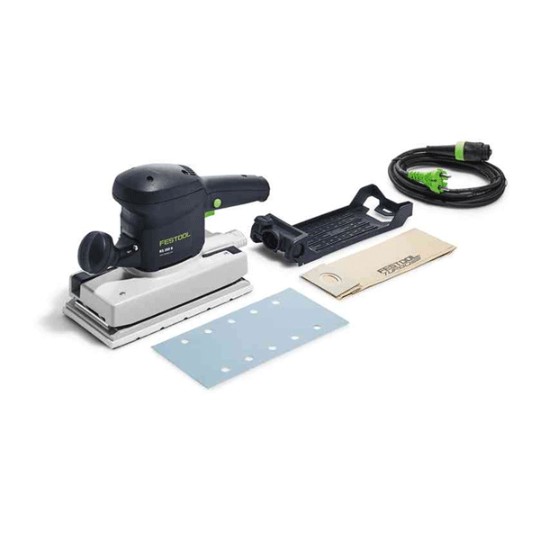 Ponceuse Vibrante Festool RS 200 Q Emballage Carton 567764 4 Ponceuse Vibrante Festool RS 200 Q Emballage Carton 567764 – Image 2