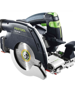 Scie Circulaire Sans Fil Scie Circulaire Festool HKC 55 5,2 EBI-Plus-SCA 2 Batterie Chargeur