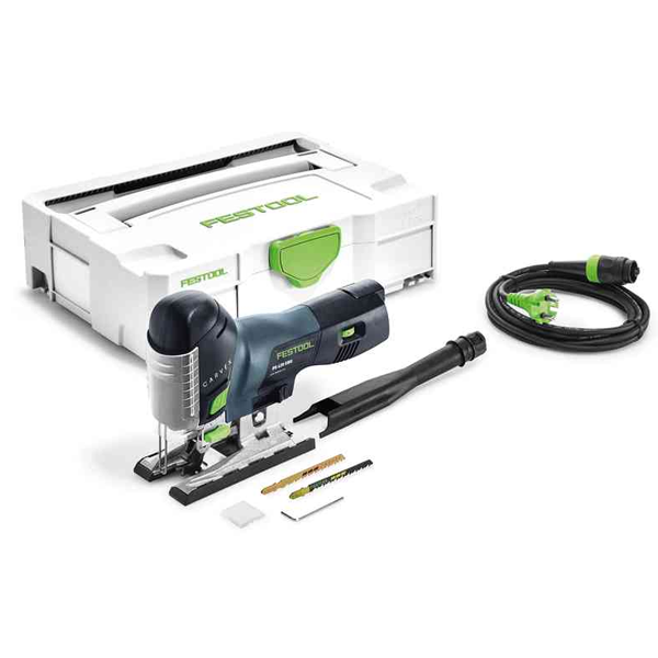 Scie Sauteuse Filaire Scies Sauteuses Carvex Ps 420 Ebq-plus : Festool 576175 4 Scie Sauteuse Filaire Scies Sauteuses Carvex Ps 420 Ebq-plus : Festool 576175 – Image 2