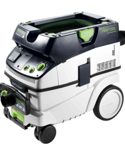 Aspirateur Eau Et Poussières Aspirateur CLEANTEC CTL 26 E AC RENOFIX Festool 26L 2200W 575841 -Outils électroportatifs Soldes festool