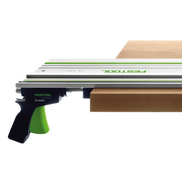 Rails, Guides Et Butées De Scie Circulaire Serre-joints Rapide FS-RAPID/R Pour Rail De Guidage Festool 489790 4 Rails, Guides Et Butées De Scie Circulaire Serre-joints Rapide FS-RAPID/R Pour Rail De Guidage Festool 489790 – Image 2