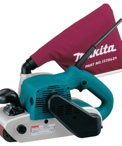 Ponceuse à Bande Portative Ponceuse à Bande Makita 9403 J 1200W En Coffret Makpac 9403J