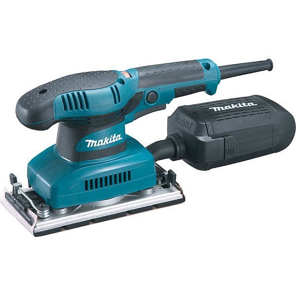 Ponceuse Vibrante 190W Plateau 93x185 Mm Référence BO3711 : Makita BO3711 3 Ponceuse Vibrante 190W Plateau 93x185 Mm Référence BO3711 : Makita BO3711