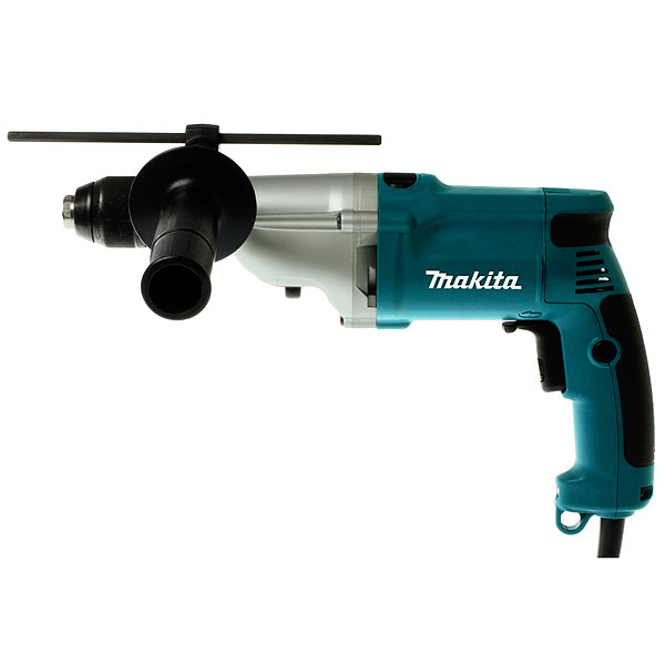 Perceuse à Percussion Perceuse à Percussion Diamètre 13 Mm 720 W : Makita HP2051FHJ 4 Perceuse à Percussion Perceuse à Percussion Diamètre 13 Mm 720 W : Makita HP2051FHJ – Image 2