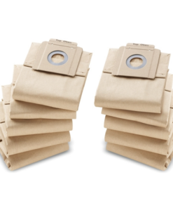 Kärcher Filtre Pour Aspirateur Filtre Papier Pour Aspirateur Karcher 2 Couches 6.904-333.0