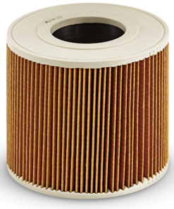 Kärcher Filtre Pour Aspirateur Filtre à Cartouche Karcher En Papier Aspirateur NT27/1 Et NT 27/1 Me