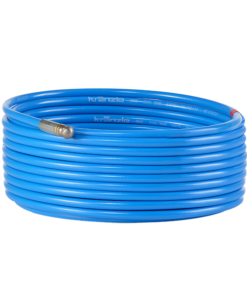 Flexible Kit De Débouchage, Adaptateurs Et Filtres Flexible Avec Buse Kranzle Pour Nettoyage De Canalisation Longueur 25 M