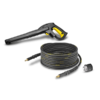Kärcher Flexible Kit De Débouchage, Adaptateurs Et Filtres Flexible Haute Pression Pistolet Adaptateur Nettoyeur HP Karcher 12 M 1 Kärcher Flexible Kit De Débouchage, Adaptateurs Et Filtres Flexible Haute Pression Pistolet Adaptateur Nettoyeur HP Karcher 12 M -Outils électroportatifs Soldes flexible haute pression avec pistolet et adaptateur nettoyeur haute pression karcher 12m 1