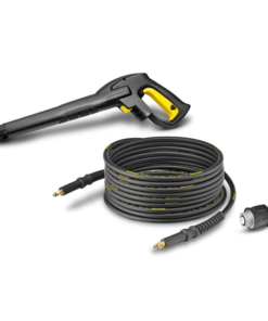 Kärcher Flexible Kit De Débouchage, Adaptateurs Et Filtres Flexible Haute Pression Pistolet Adaptateur Nettoyeur HP Karcher 12 M