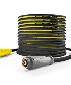 Kärcher Flexible Kit De Débouchage, Adaptateurs Et Filtres Flexible Haute Pression Karcher Longlife - 400 Bar - 30 Mètres - DN 8