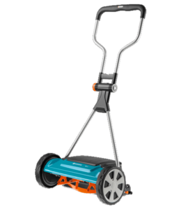 Tondeuse Débroussailleuse Tondeuse Hélicoïdale à Main - Confort 400 C Gardena - Hauteur De Coupe 12 - 42 Mm