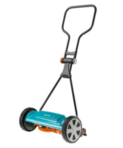 Tondeuse Débroussailleuse Tondeuse Hélicoïdale à Main 400 Classic Gardena Largeur De Coupe 40 Cm