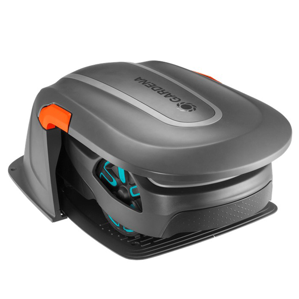 Gardena Tondeuse Débroussailleuse Abri Pour Robots Tondeuse Sileno Minimo, City, Smart Life 5 Gardena Tondeuse Débroussailleuse Abri Pour Robots Tondeuse Sileno Minimo, City, Smart Life – Image 3
