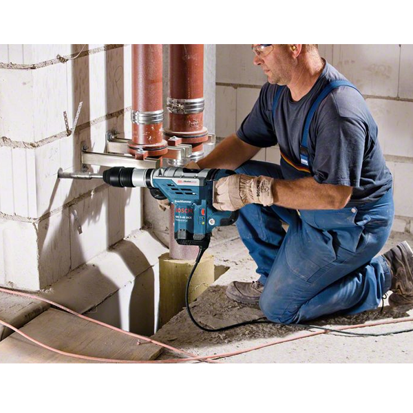 Perforateur Sds Max Marteau Perforateur Bosch GBH 5-40 DCE SDS Max 1150 W 8.8 J 7 Perforateur Sds Max Marteau Perforateur Bosch GBH 5-40 DCE SDS Max 1150 W 8.8 J – Image 5