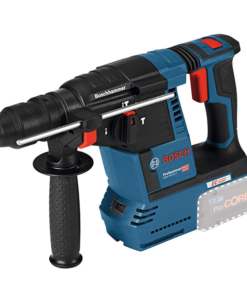 Ensemble De Machines électroportatives Pack 5 Outils Bosch 18V:Visseuse à Choc, Visseuse,Perforateur, Scie Circulaire, Meuleuse 3 Batterie 5Ah Et Chargeur.