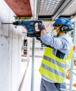 Perforateur Sds Max Perforateur Bosch SDS-Max GBH 18V-36C S/Batterie Ni Chargeur En Coffret -Outils électroportatifs Soldes gbh 18v 36 c 2