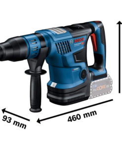 Perforateur Sds Max Perforateur Bosch SDS-Max GBH 18V-36C S/Batterie Ni Chargeur En Coffret -Outils électroportatifs Soldes gbh 18v 36 c 3