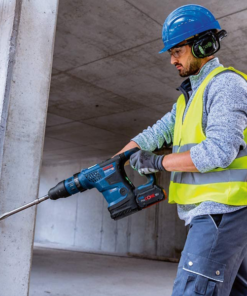 Perforateur Sds Max Perforateur Bosch SDS-Max GBH 18V-36C S/Batterie Ni Chargeur En Coffret