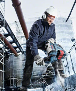 Perforateur Sds Max Perforateur Bosch SDS-Max GBH 18V-45C S/Batterie Ni Chargeur En Coffret 11 Perforateur Sds Max Perforateur Bosch SDS-Max GBH 18V-45C S/Batterie Ni Chargeur En Coffret -Outils électroportatifs Soldes gbh 18v 45 2