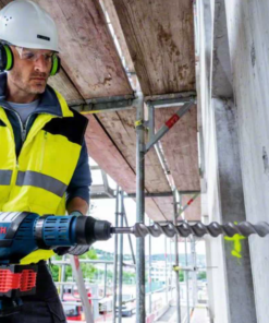 Perforateur Sds Max Perforateur Bosch SDS-Max GBH 18V-45C S/Batterie Ni Chargeur En Coffret 13 Perforateur Sds Max Perforateur Bosch SDS-Max GBH 18V-45C S/Batterie Ni Chargeur En Coffret -Outils électroportatifs Soldes gbh 18v 45 3