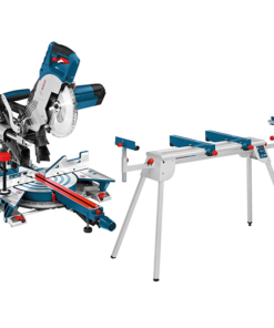 Scie à Onglet Et Radiale Scie à Onglet Radiale Bosch GCM 8 SJL+ Support De Travail GTA 2600 -Outils électroportatifs Soldes gcm 8 sjl 2
