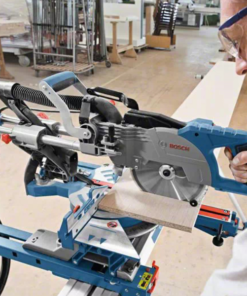Scie à Onglet Et Radiale Scie à Onglet Radiale Bosch GCM 8 SJL+ Support De Travail GTA 2600 -Outils électroportatifs Soldes gcm 8 sjl 6