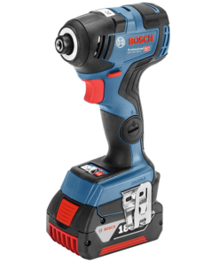 Visseuse à Choc Visseuse à Chocs Bosch GDR 18V-200C 2 Batteries 5Ah Chargeur Et Coffret L-Boxx -Outils électroportatifs Soldes gdr 18v 200c 2